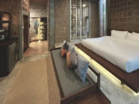 สานติ บีช รีทรีต โรงแรมในอำเภอ ปะทิว