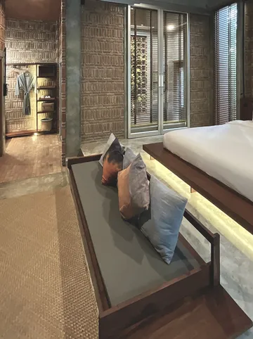 รูปภาพของสานติ บีช รีทรีต