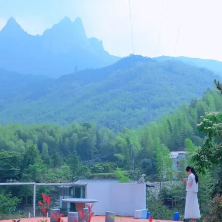 Yunshanying B&B (Tianzhushan Scenic Area Branch)
