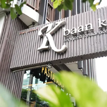 Baan K Residence Отели рядом с достопримечательностью «Станция метро Лумпини»