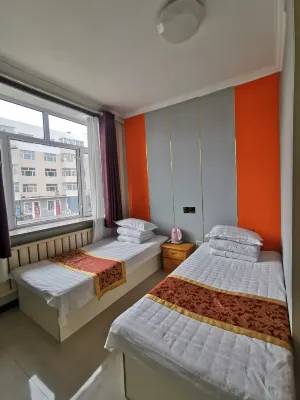 Daxinganling Yaju Hotel Hotels near Nan Mountain Park