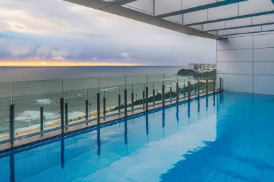 Le Collective Sokcho Beach Hotels near Sokcho Beach