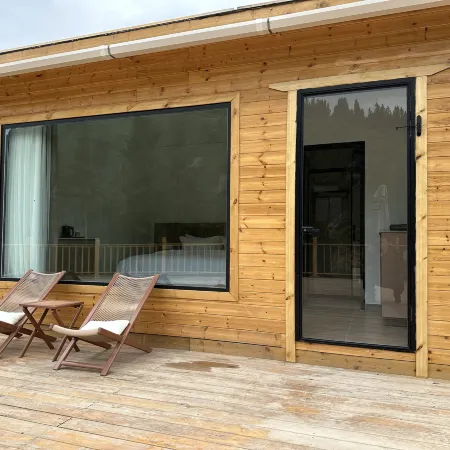 Qiongkushitai Yunmushanyu Homestay
