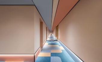 Hanting Hotel (Changsha Wangfujing  Baigezui Subway Station )