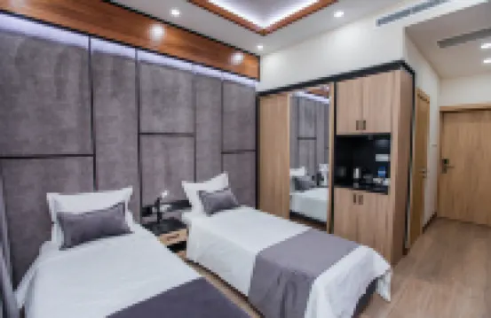 Art Deluxe Hoteles cerca de Catedral de la Asunción de la Virgen