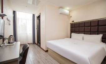 Qingmu Hotel (Changzhou Hongyang Plaza Jingchuan Park Branch)