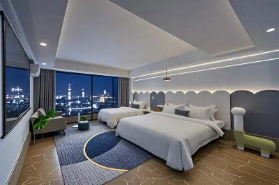 Dongshan Island Muhai Time Hotel (Nanmenwan Branch)