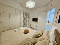 Good Dream Apartment next to Acropolis subway station, two bedrooms with a view of the Acropolis