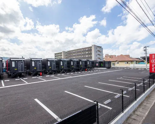 Hotel R9 the Yard Kirishimakokubu Featured Photos