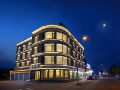 Mandu Hotel Hôtels à : Qinhuangdao