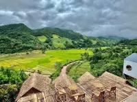 Bamboo House-Banwen Các khách sạn ở Huyện Bo Kluea