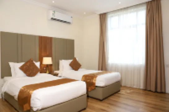 Samt Serviced Apartments Al Faihaa