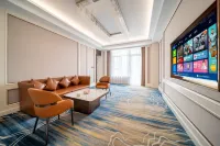Xinyuan Yiyuan Hotel - Balkoner