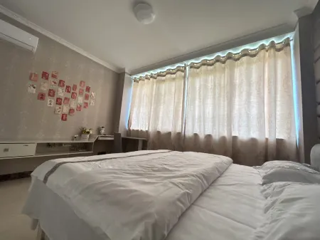 Jiliyuan Self-checkin Homestay Отели в г. Ханьшань