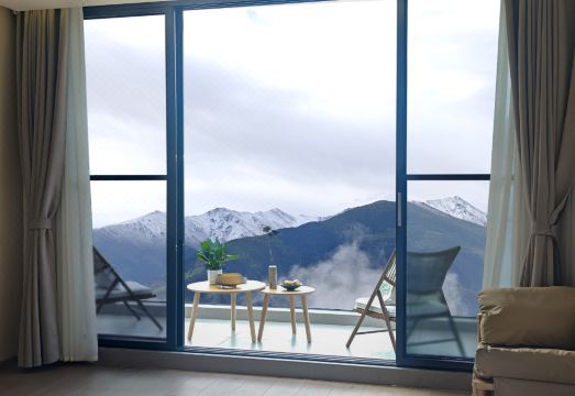 톈징 윈예 리조트 전망 1