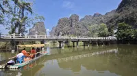 Daxin Mountain Retreat Homestay - ห้องครัว