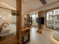 荔波三嶼南庭·La Mere Ancienne·設計師私湯度假美墅(古鎮店) 荔波酒店