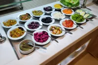 Hôtel El Aziz Inn - 早餐
