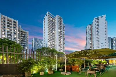 Huali Liyu HOTEL(xili University Town Subway Station) Các khách sạn gần Shenzhen Safari