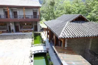 Jinggangshan Lishuwan Kexingtianxia Homestay