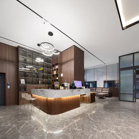 Rubik's Cube Hotel