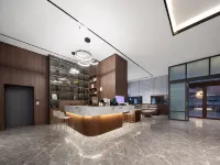 Rubik's Cube Hotel Hotels in Hami