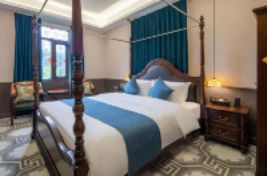 Manhua 1928 Homestay