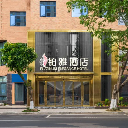 Zhongjiang Boya Hotel (Nanta Park Branch)