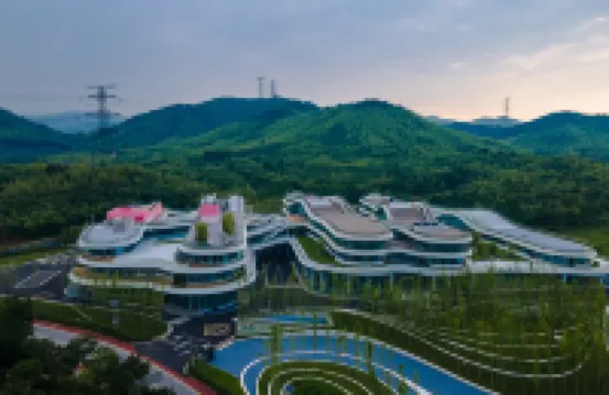 Huzhou Xisai Zhenyue Resort Hotel Hotels near Yuanxiangxiaozhen Sceneic Area