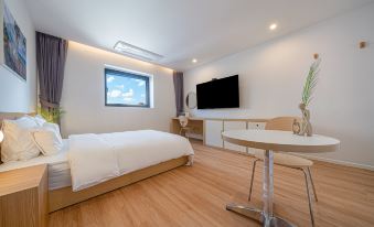 Aank Hotel Daejeon Yongjeon 2nd Branch