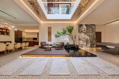 Floral Hotel·Rumeng Homestay