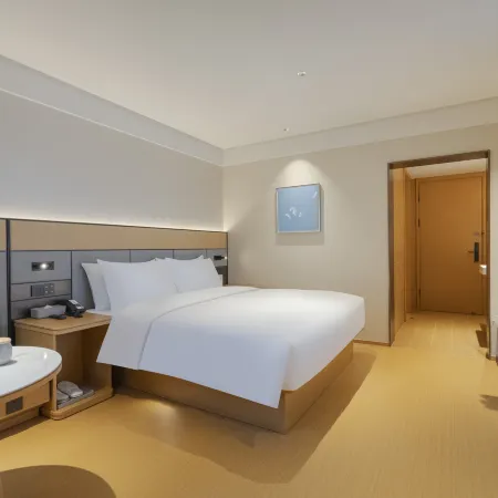 JI Hotel (Meishan Pengshan North Station Fengming Park)