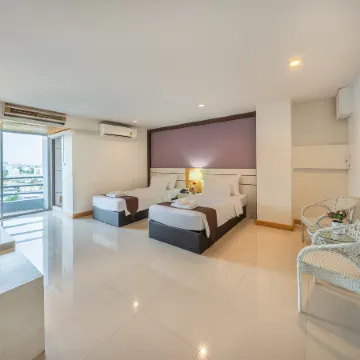 The Legacy Convention Hotel