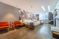 Shengyundu Hotel (Shanwei Urban Area Xinli Electronics Industrial City) - romantis