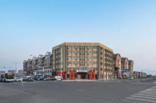 칭주 즈쉬안 호텔 (치지광 애비뉴)