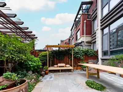 Floral Hotel·Contentment Dawn Courtyard Hotel Hotels in Fantawild Adventure