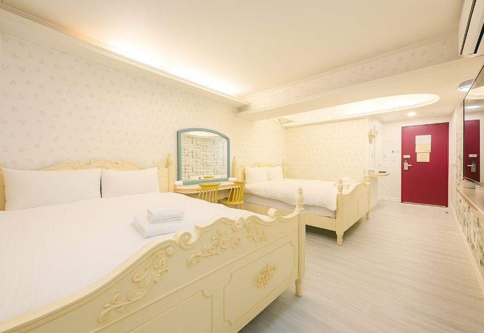 호텔 엘리자베스 타이중 시티 외관 또는 로비 이미지