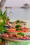 Baglioni Resort Maldives - Luxury All Inclusive - breakfast