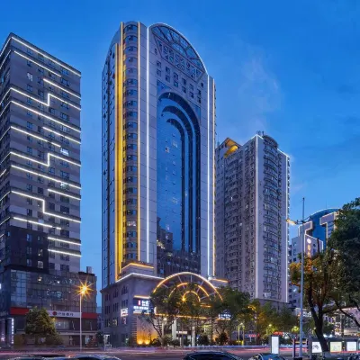 Yuxi Hotel (Wuyi Square Xiangya Hospital Branch) Hotels near Martyr's Park