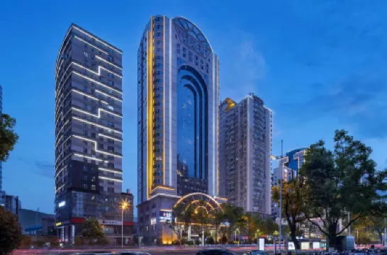 Yuxi Hotel (Wuyi Square Xiangya Hospital Branch) Hotels near Martyr's Park