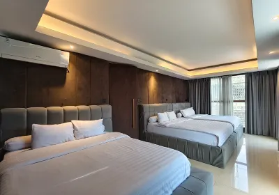 Ohana Suites Yogyakarta Hotel dekat Masjid Babul Choir