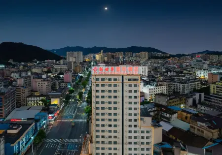 New World International Hotel