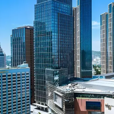Lv Feng Hotel (Qingdao Wusi Square The Mixc) Hotels near The Olympic TV Sightseeing Tower