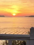 Haishang Bieyuan · Slowly · Zhenshan Guanhai Holiday Retreat (Zhangzi Island Branch) - Mountain view