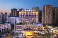 Huaguan Hotel (Guang'an Wuyue Plaza Branch) Các khách sạn gần Hualong Station
