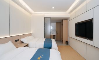 Hukou Shanyuhe Homestay