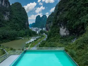 MUYE Mountain Villa