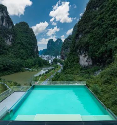 MUYE Mountain Villa Hotel di Songcheng Eternal Love Scenic Area