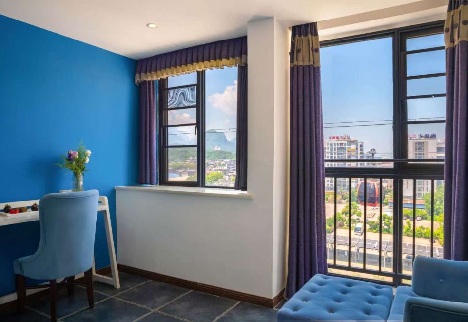 Xiayizhan Style Theme Inn 외관