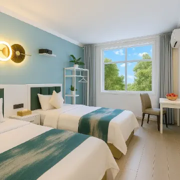 Discovery·Between Mountains and Waters|Designer B&B (Dali Ancient Town Foreigner Street Inn)